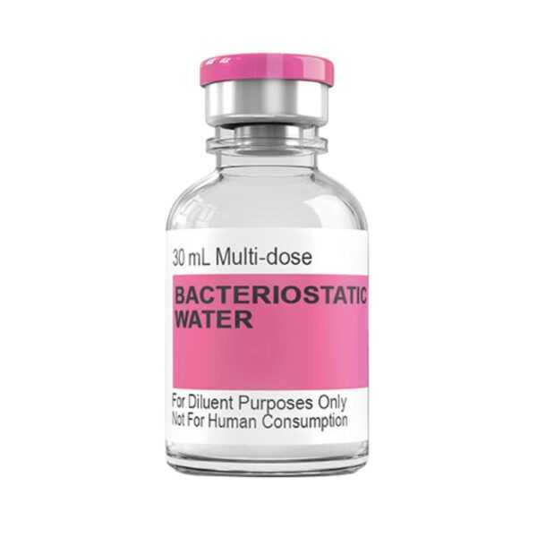 BACTERIOSTATIC WATER 30ML