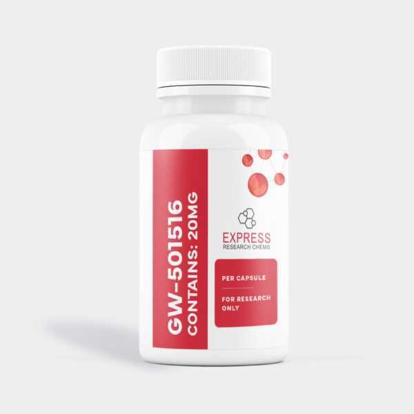 GW-501516 CAPSULES